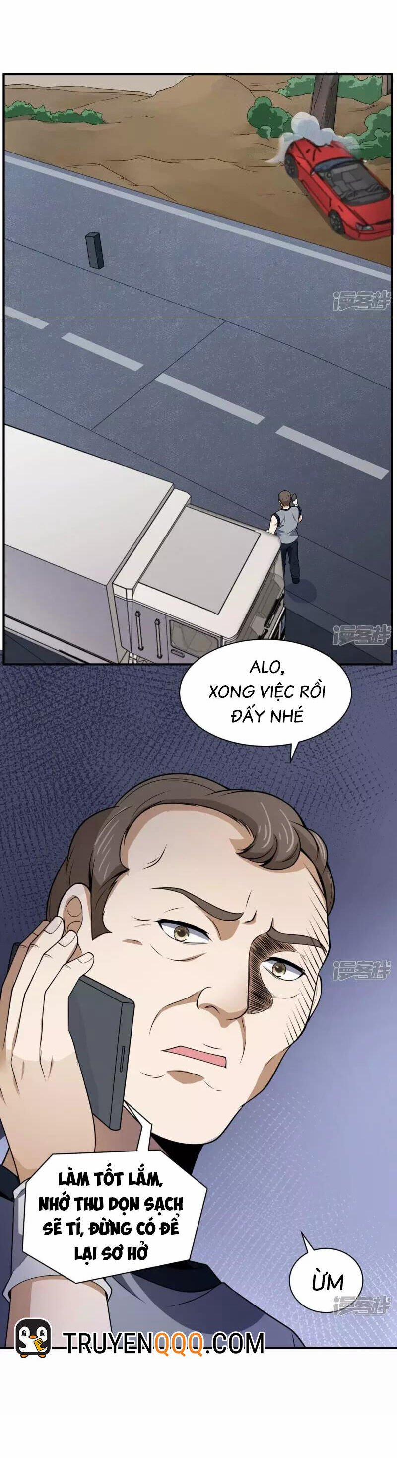 Đô Thị Tiên Đế 88 trang 3