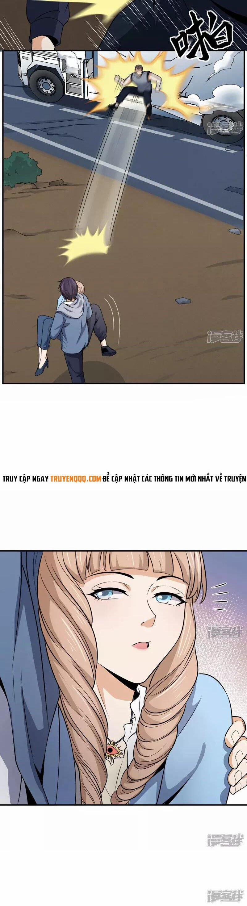 Đô Thị Tiên Đế 88 trang 5