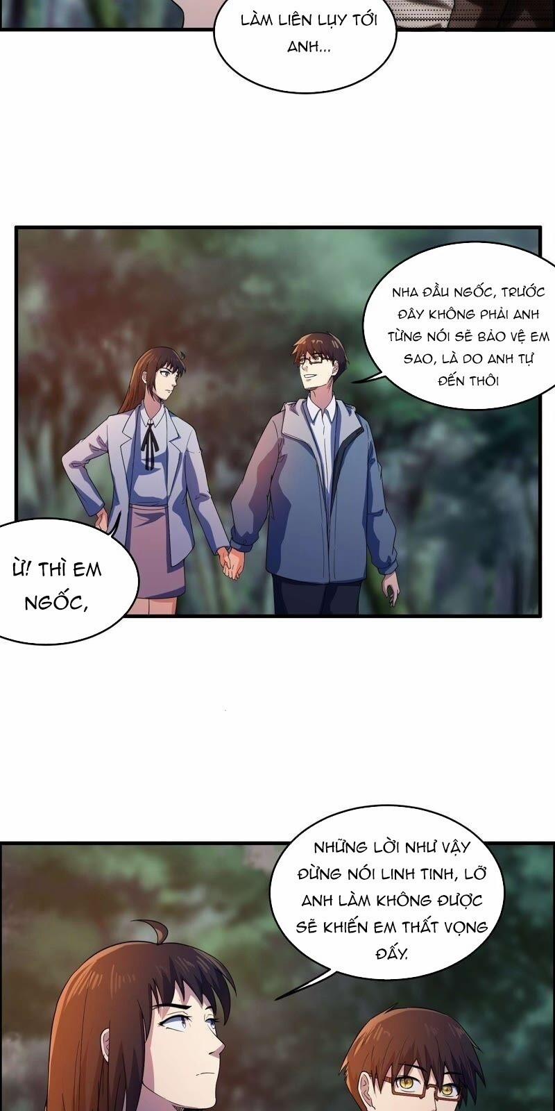 Đô Thị Tiên Đế 9 trang 19