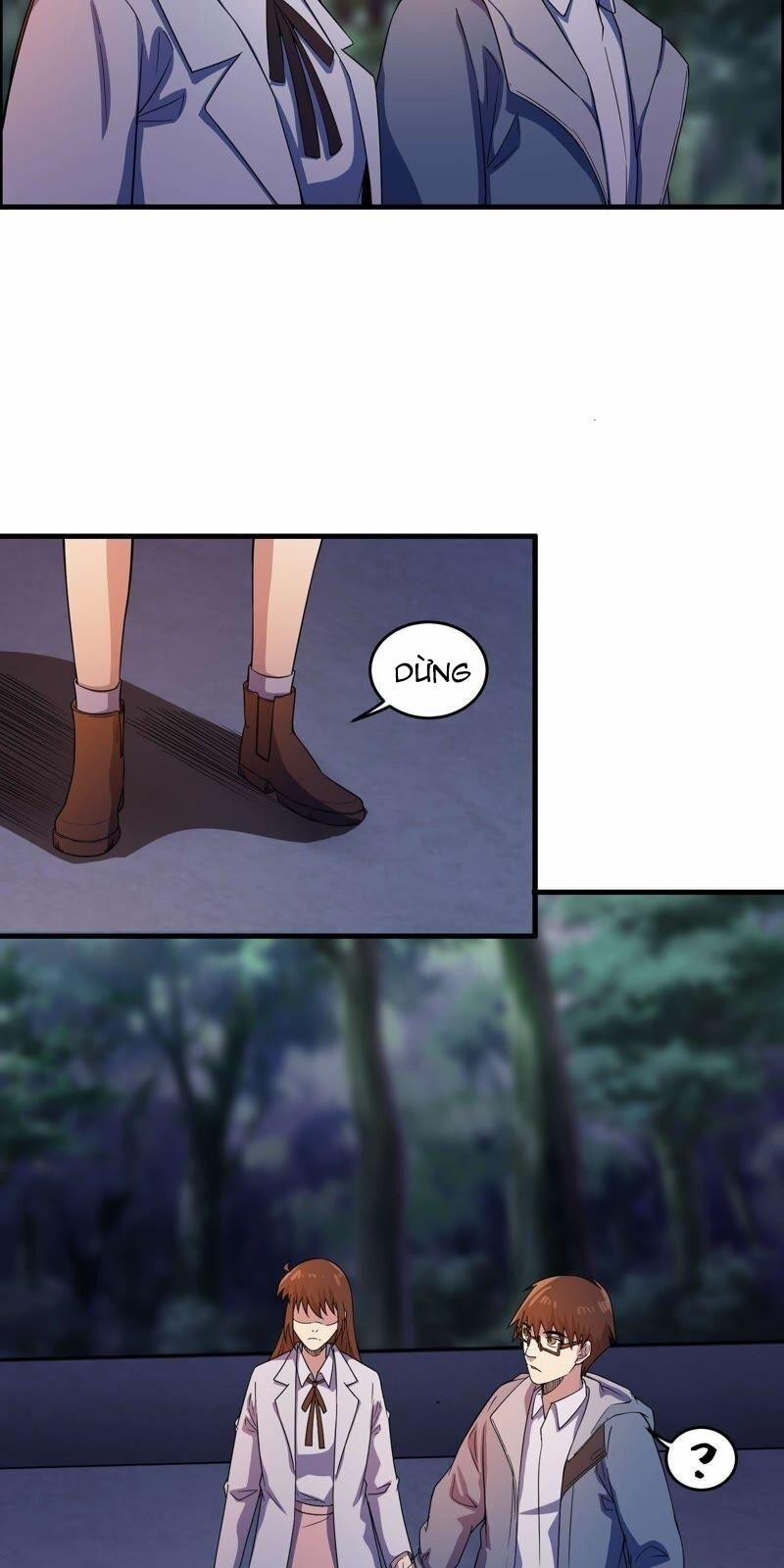 Đô Thị Tiên Đế 9 trang 21