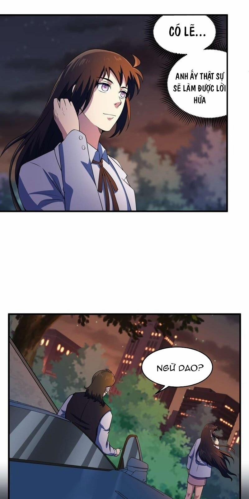 Đô Thị Tiên Đế 9 trang 36