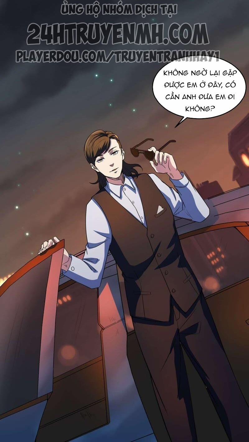 Đô Thị Tiên Đế 9 trang 38