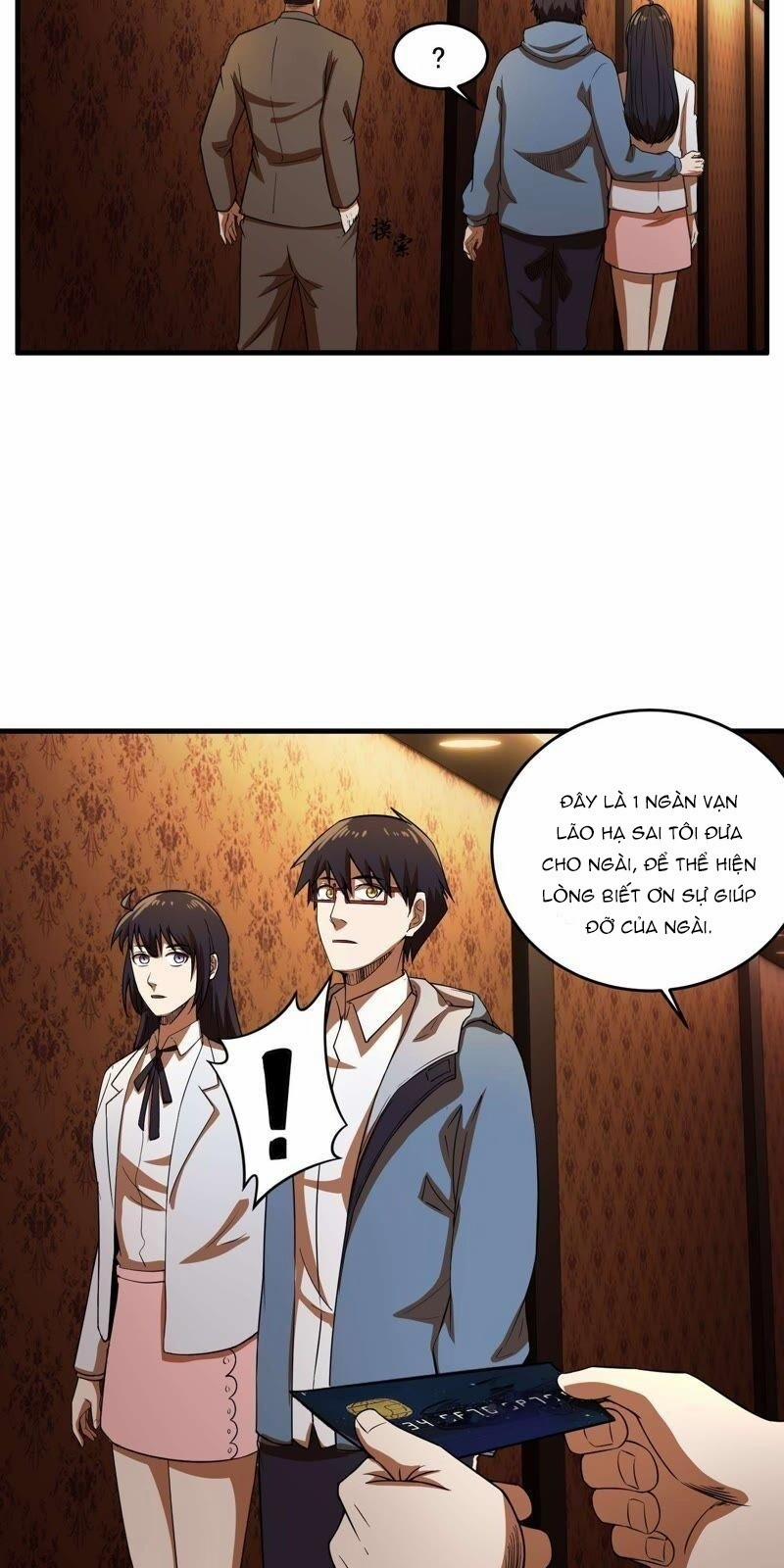 Đô Thị Tiên Đế 9 trang 5