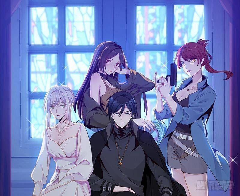 Đô Thị Tuyệt Thế Cuồng Tôn 1 trang 1