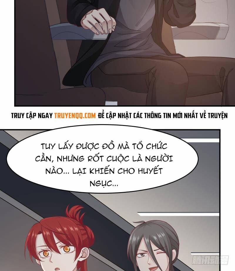 Đô Thị Tuyệt Thế Cuồng Tôn 1 trang 24