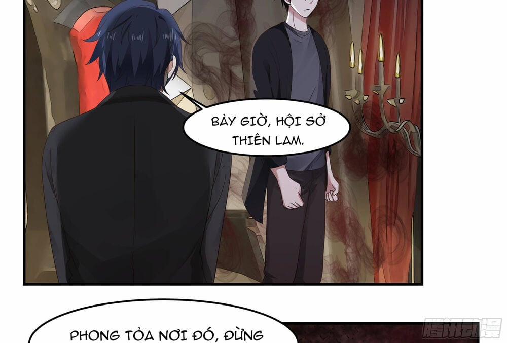 Đô Thị Tuyệt Thế Cuồng Tôn 2 trang 10