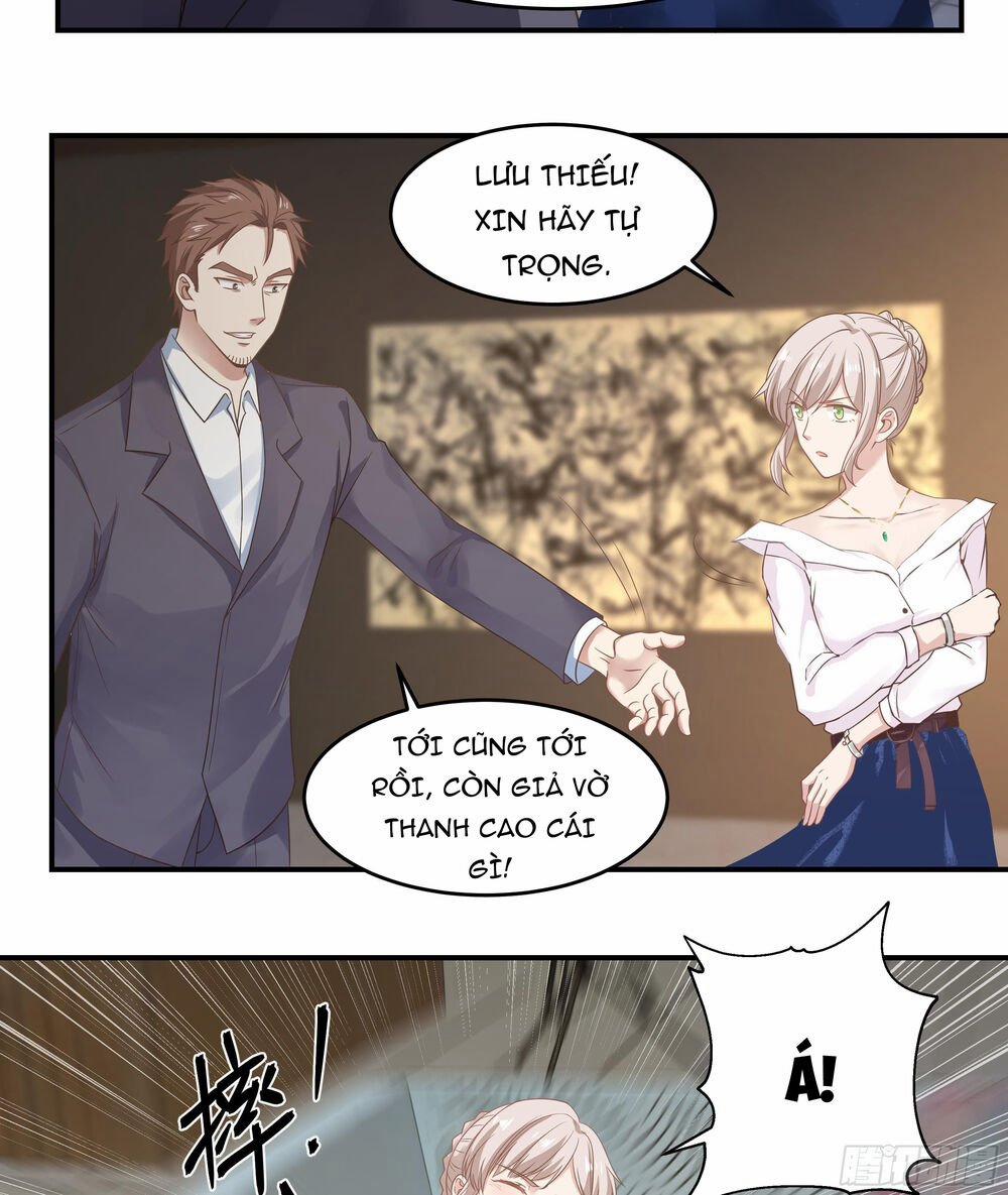 Đô Thị Tuyệt Thế Cuồng Tôn 2 trang 26