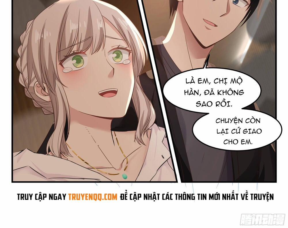 Đô Thị Tuyệt Thế Cuồng Tôn 2 trang 36