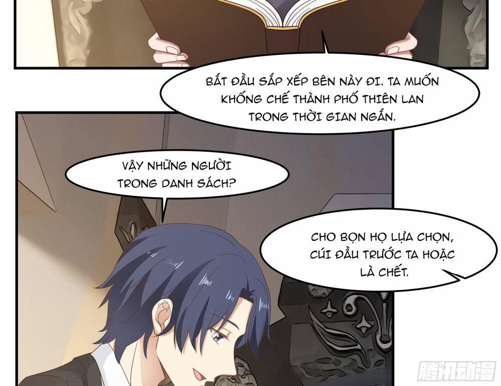 Đô Thị Tuyệt Thế Cuồng Tôn 2 trang 5