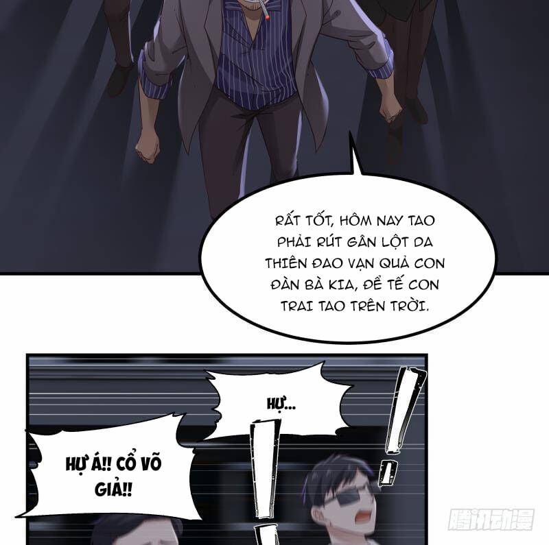 Đô Thị Tuyệt Thế Cuồng Tôn 3 trang 28