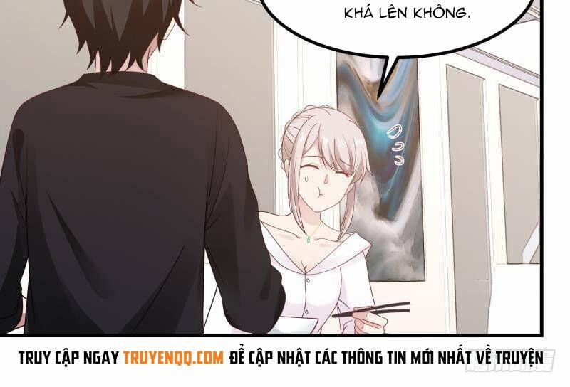 Đô Thị Tuyệt Thế Cuồng Tôn 3 trang 6