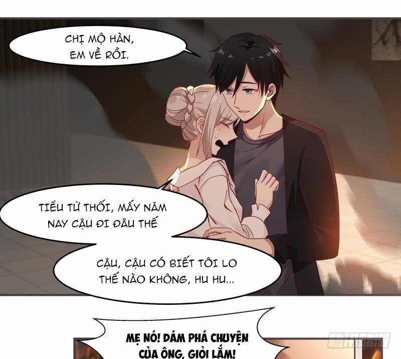 Đô Thị Tuyệt Thế Cuồng Tôn 4 trang 1