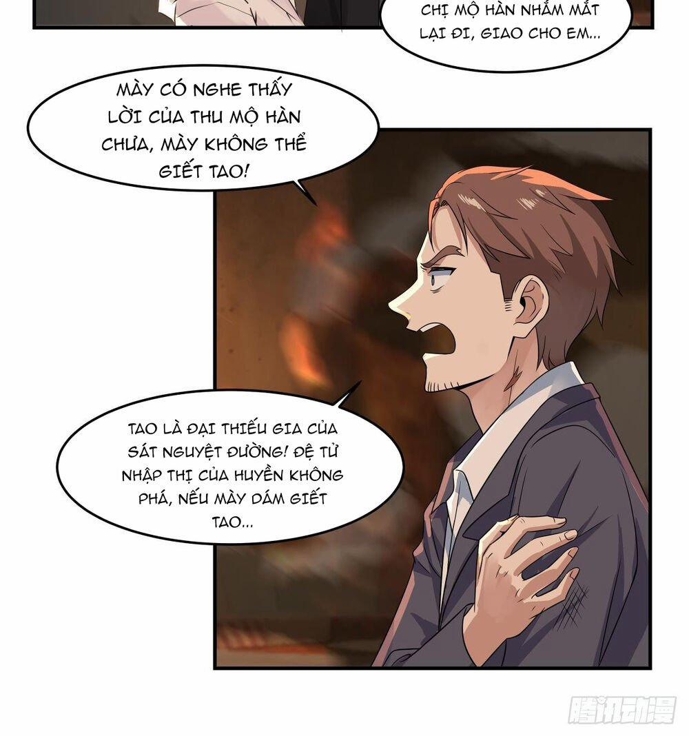 Đô Thị Tuyệt Thế Cuồng Tôn 4 trang 15