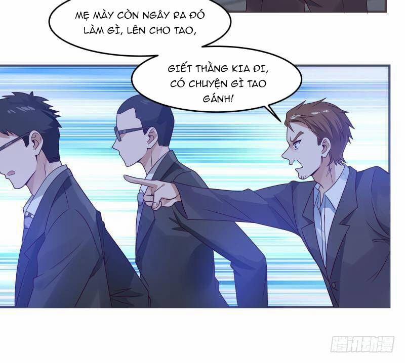 Đô Thị Tuyệt Thế Cuồng Tôn 4 trang 3