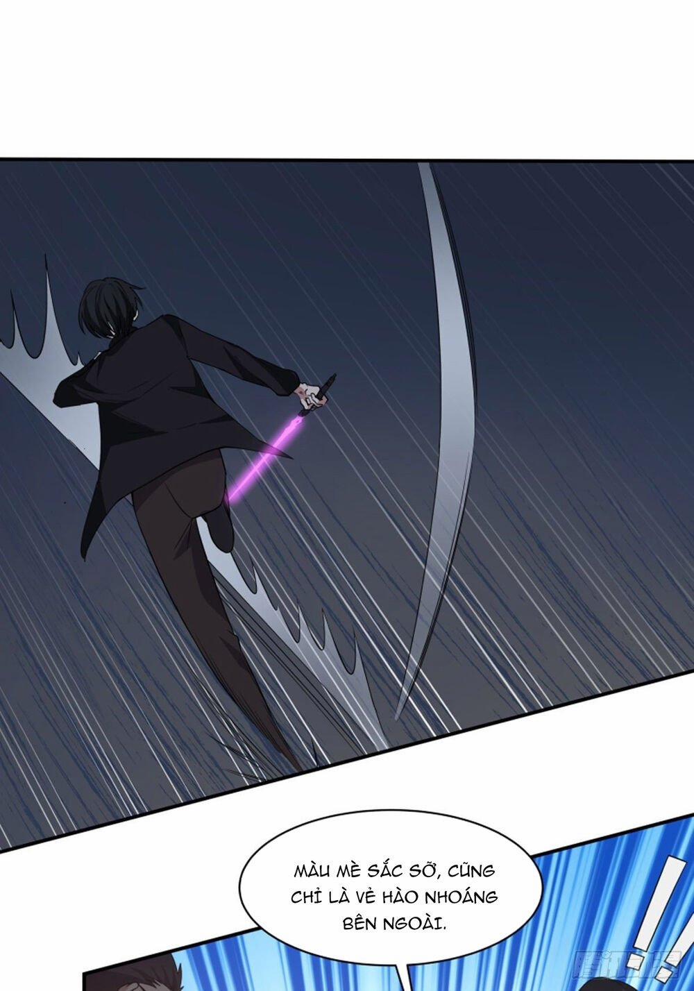 Đô Thị Tuyệt Thế Cuồng Tôn 5 trang 13