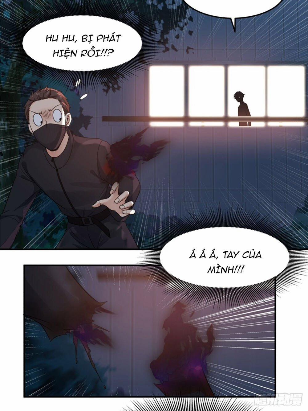 Đô Thị Tuyệt Thế Cuồng Tôn 5 trang 24