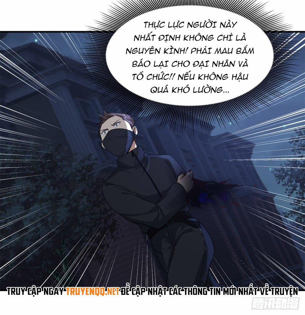 Đô Thị Tuyệt Thế Cuồng Tôn 5 trang 25