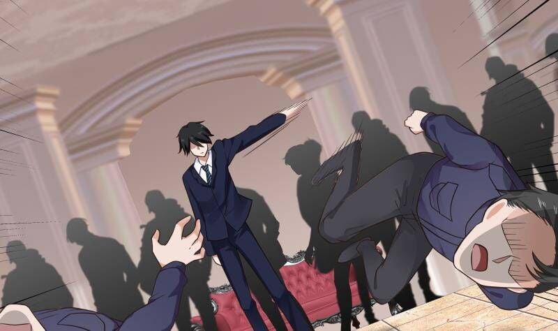 Đô Thị Tuyệt Thế Cuồng Tôn 8 trang 11