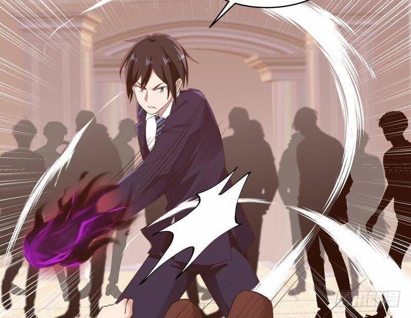 Đô Thị Tuyệt Thế Cuồng Tôn 8 trang 28