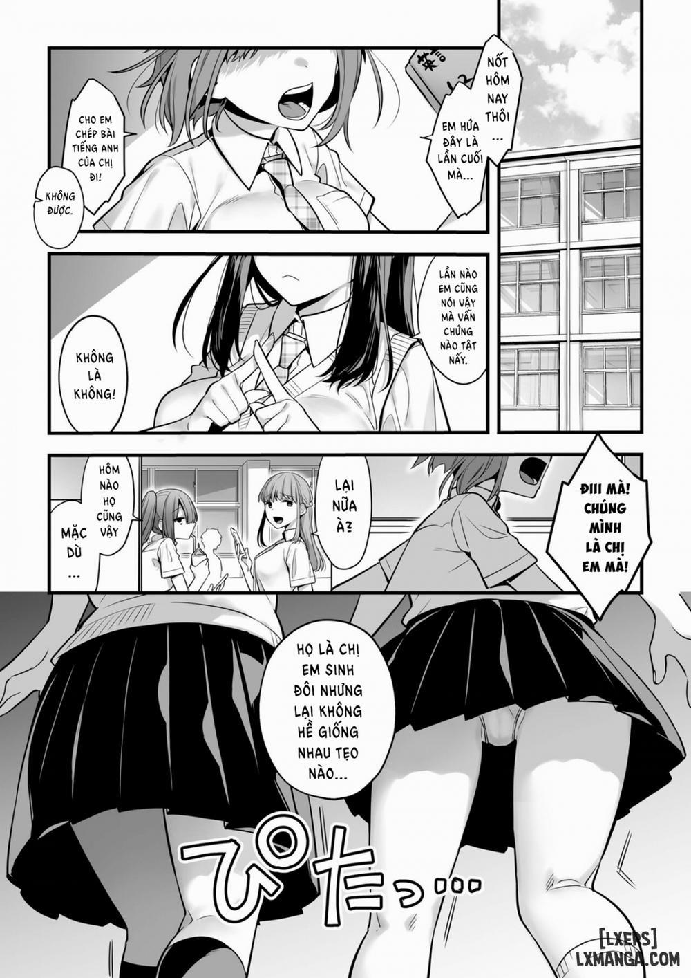 Do Twins Get Hypnotized At The Same Time Oneshot trang 2