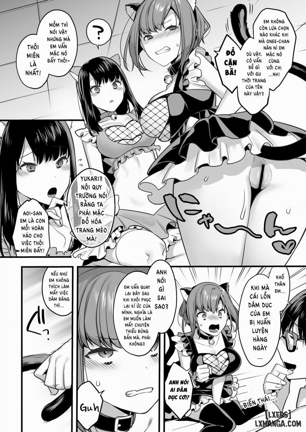 Do Twins Get Hypnotized At The Same Time Oneshot trang 30