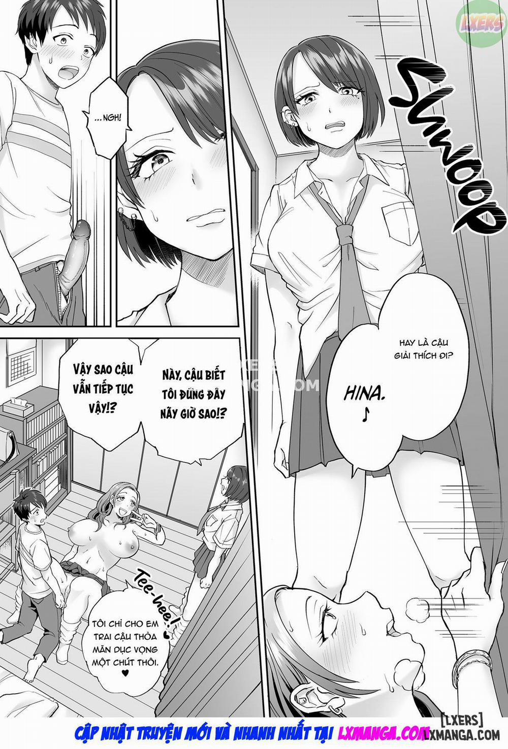 Do You Like Slutty Gyarus 1 trang 14