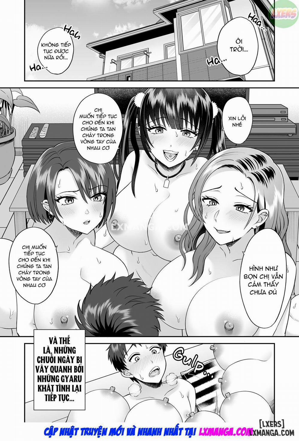 Do You Like Slutty Gyarus 2 END trang 49