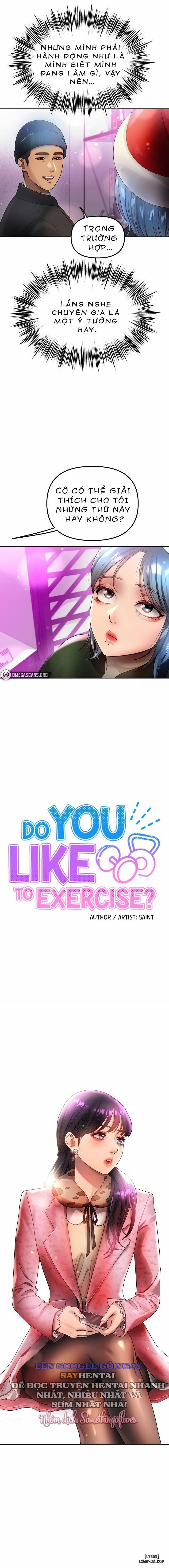 Do You Like To Exrcise ? 19 trang 4