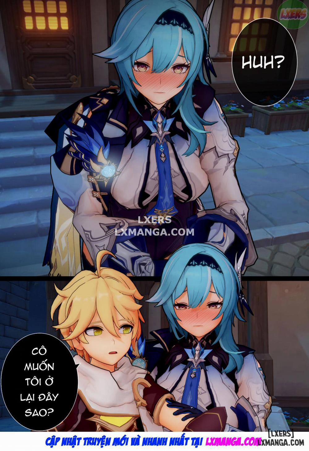 Do You Really Like Me 1 trang 14