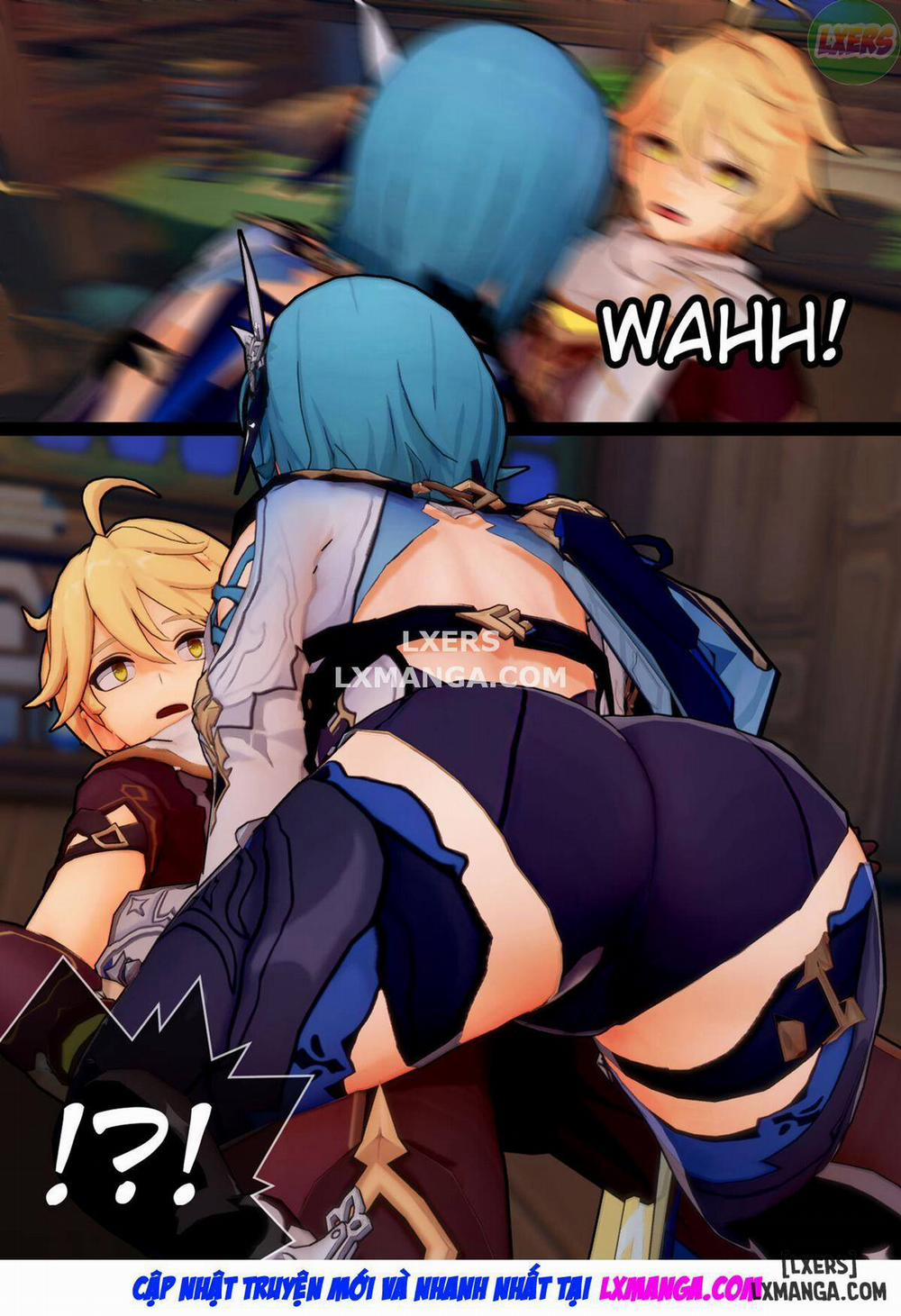 Do You Really Like Me 1 trang 16