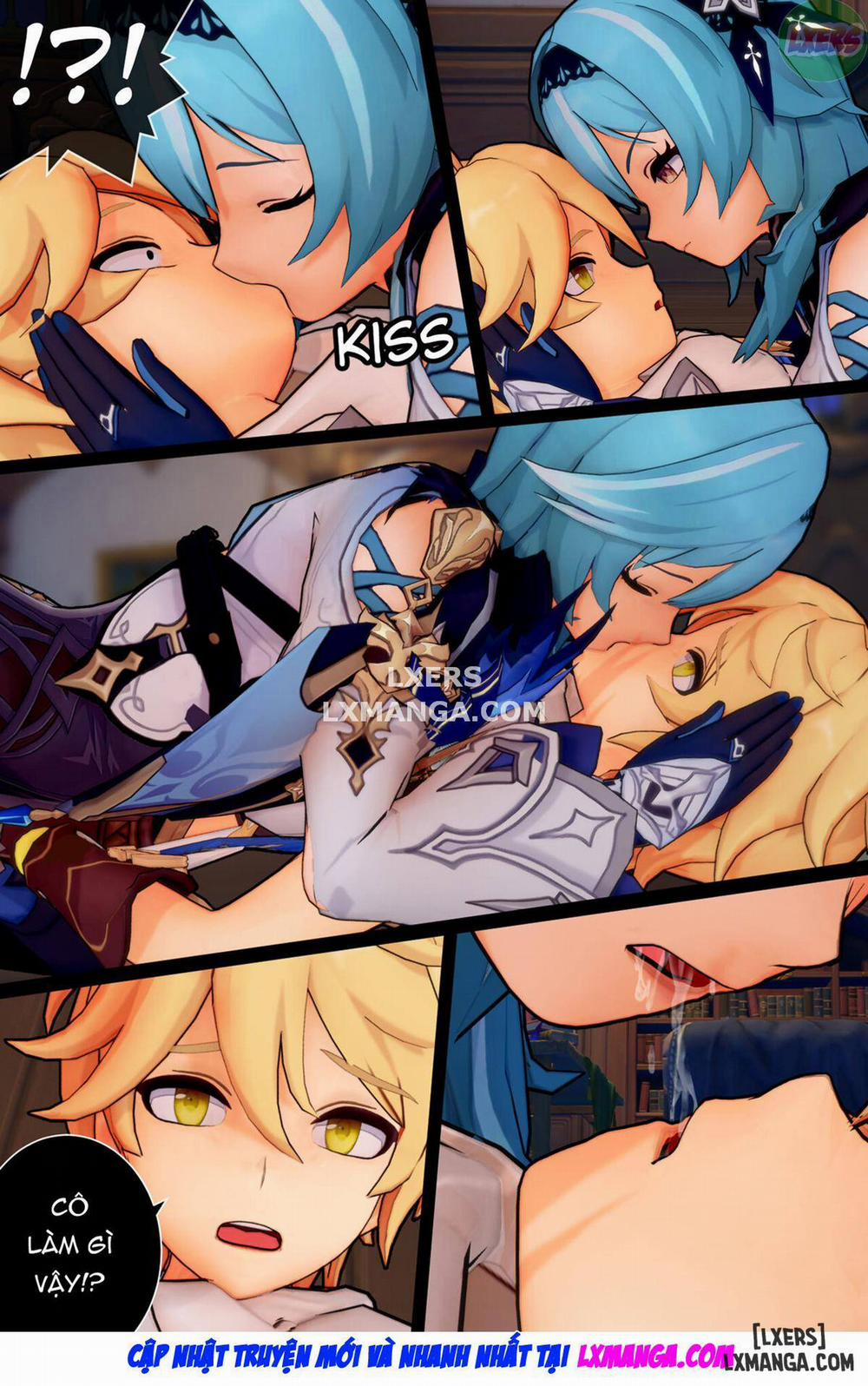 Do You Really Like Me 1 trang 17