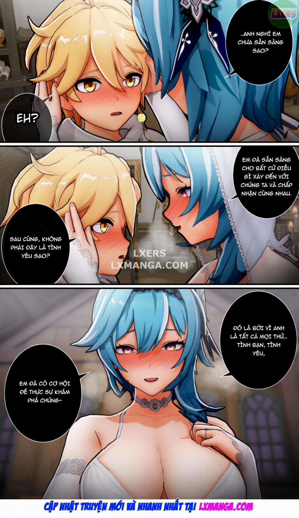 Do You Really Like Me 2 0 [END] trang 14