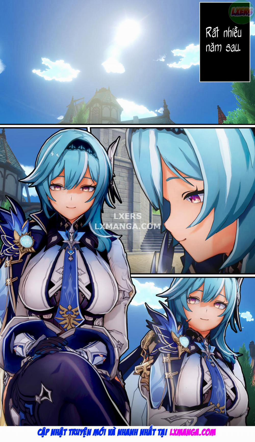 Do You Really Like Me 2 0 [END] trang 35