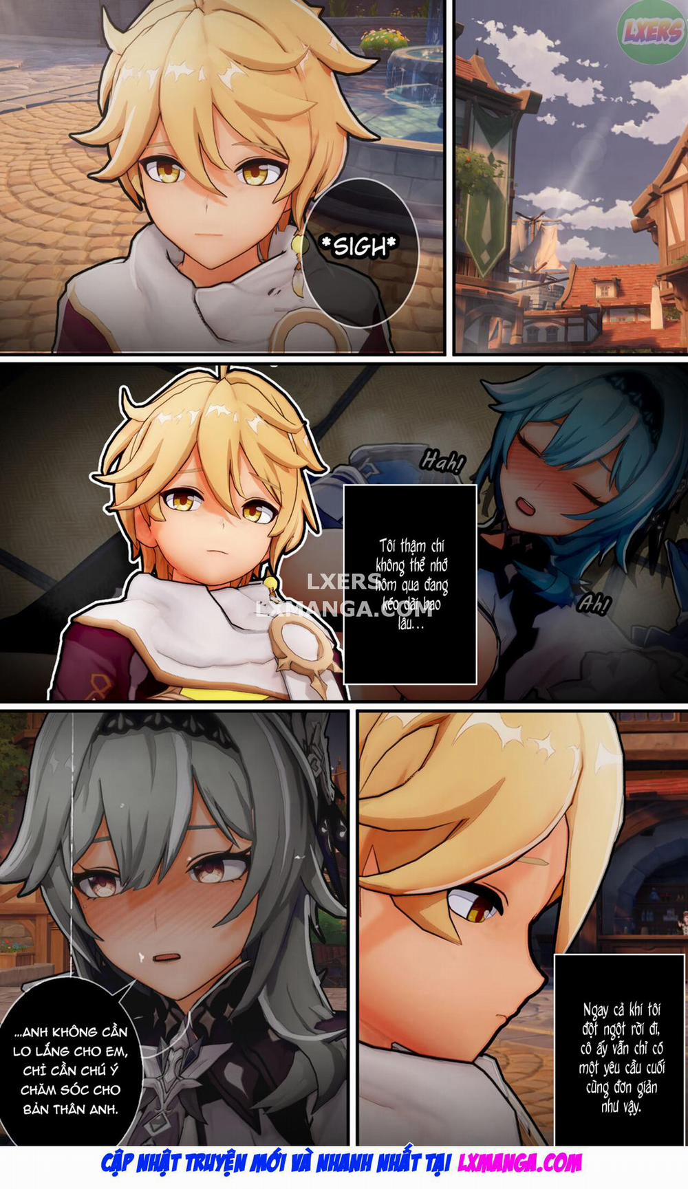 Do You Really Like Me 2 0 [END] trang 7