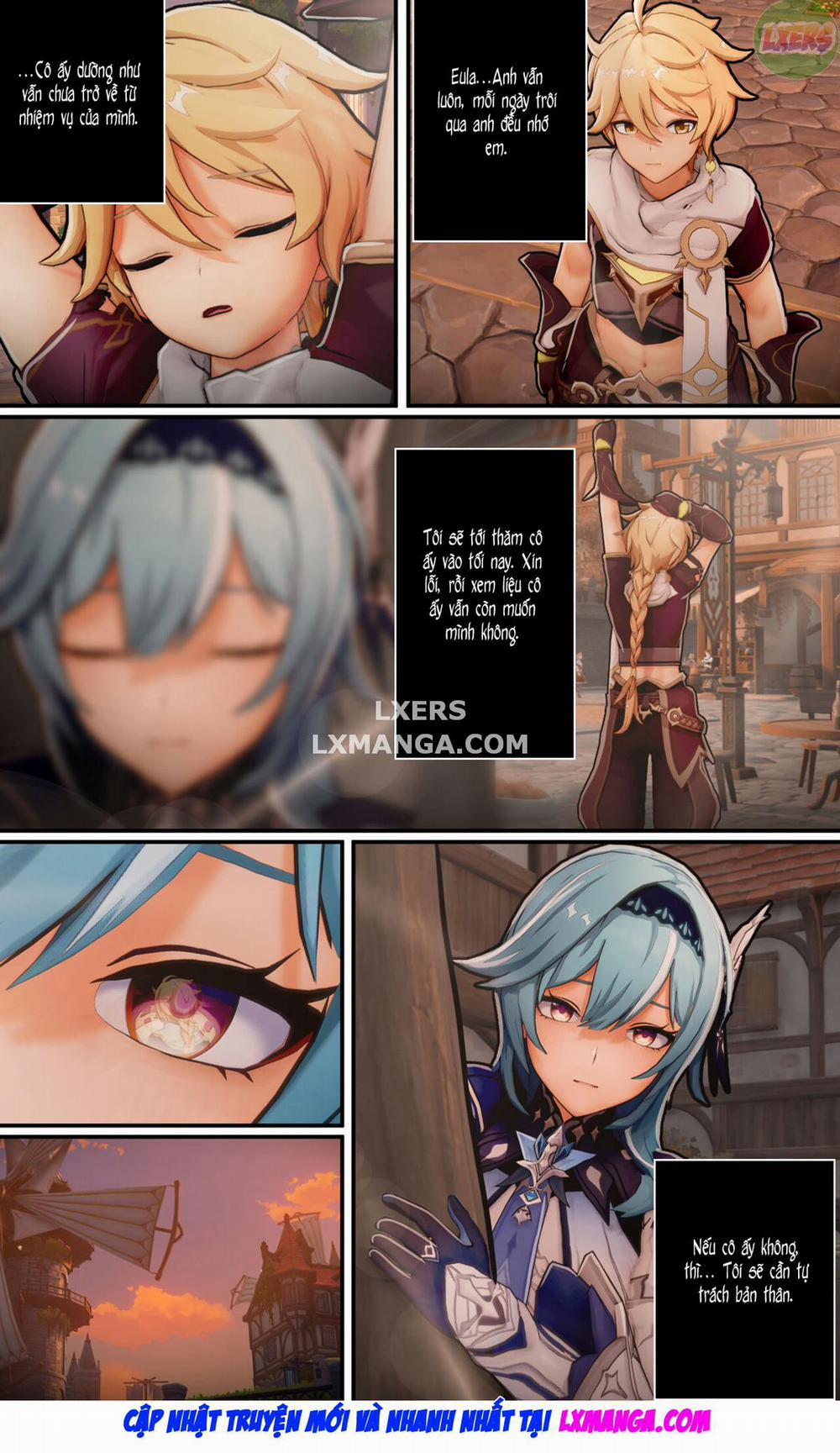 Do You Really Like Me 2 0 [END] trang 8