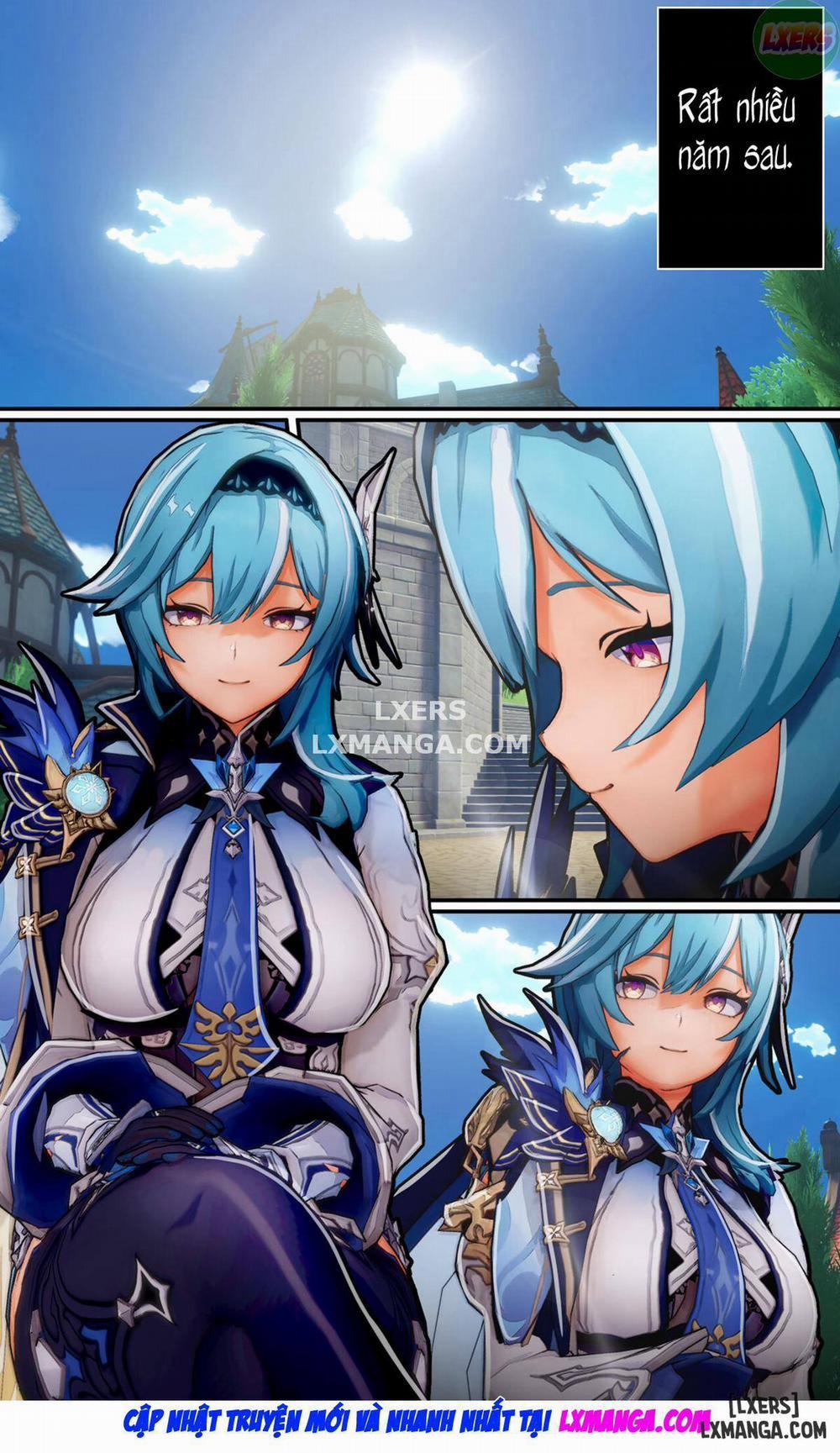 Do You Really Like Me 2 END trang 37