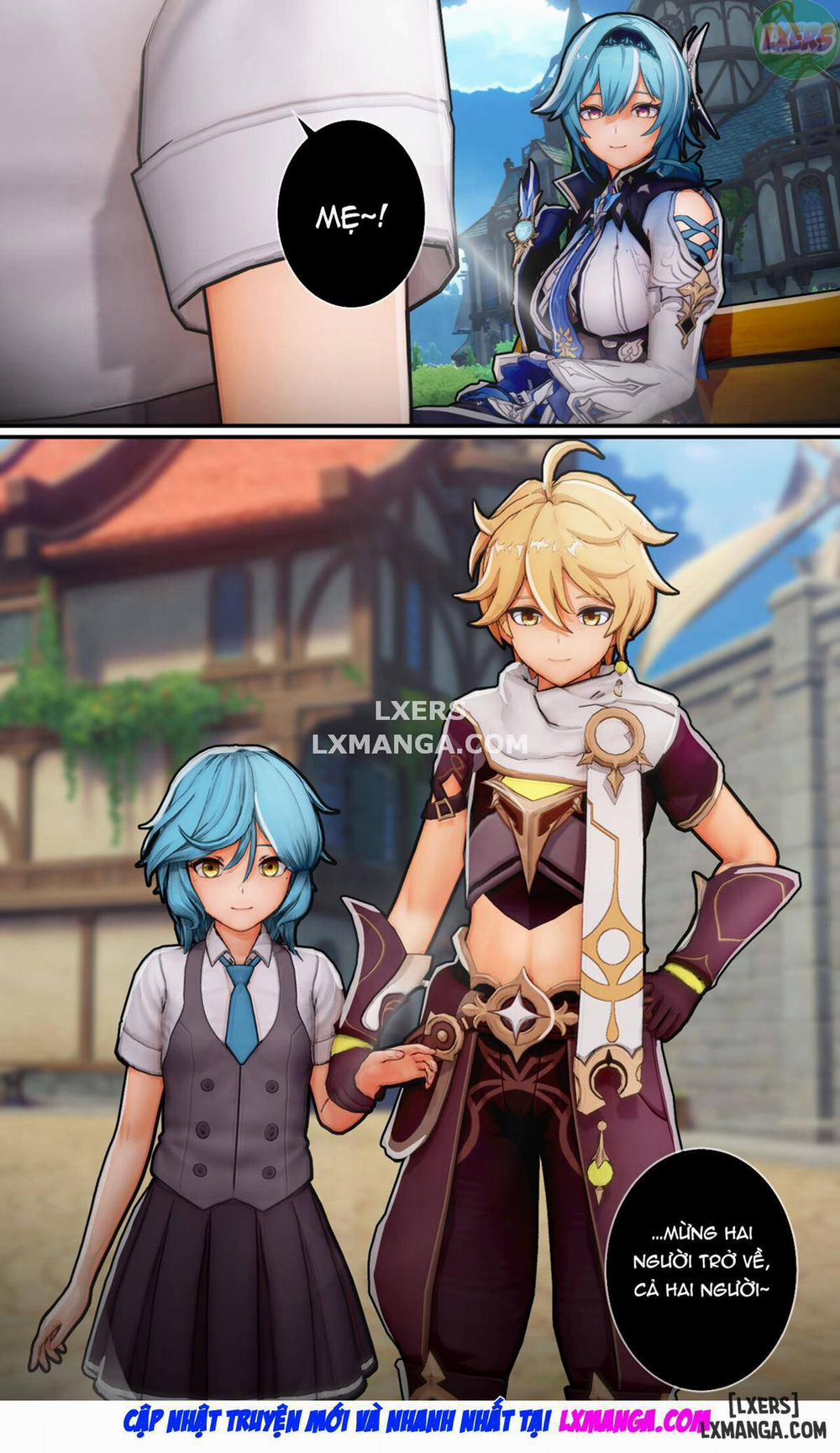 Do You Really Like Me 2 END trang 38