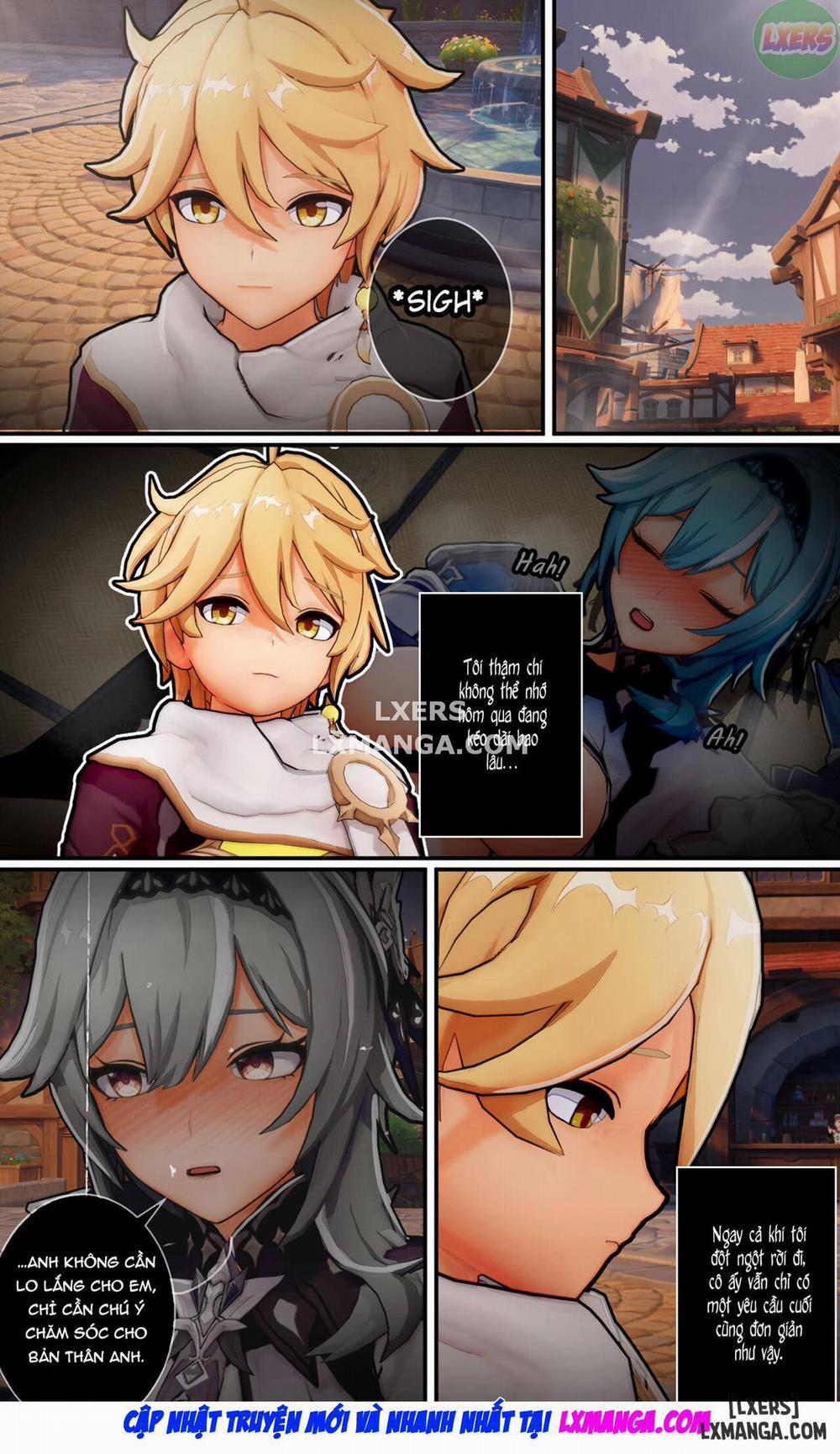 Do You Really Like Me 2 END trang 9