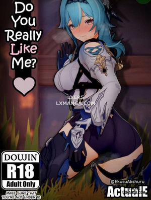 Đọc truyện tranh Do You Really Like Me