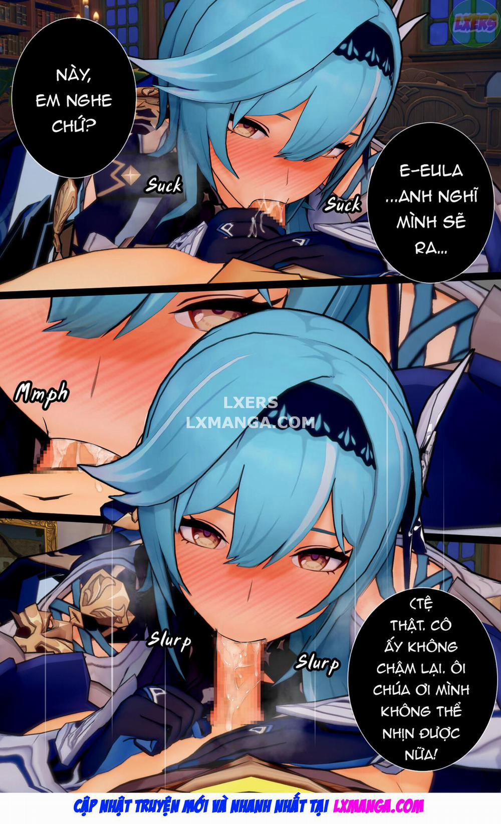 Do You Really Like Me Oneshot trang 28