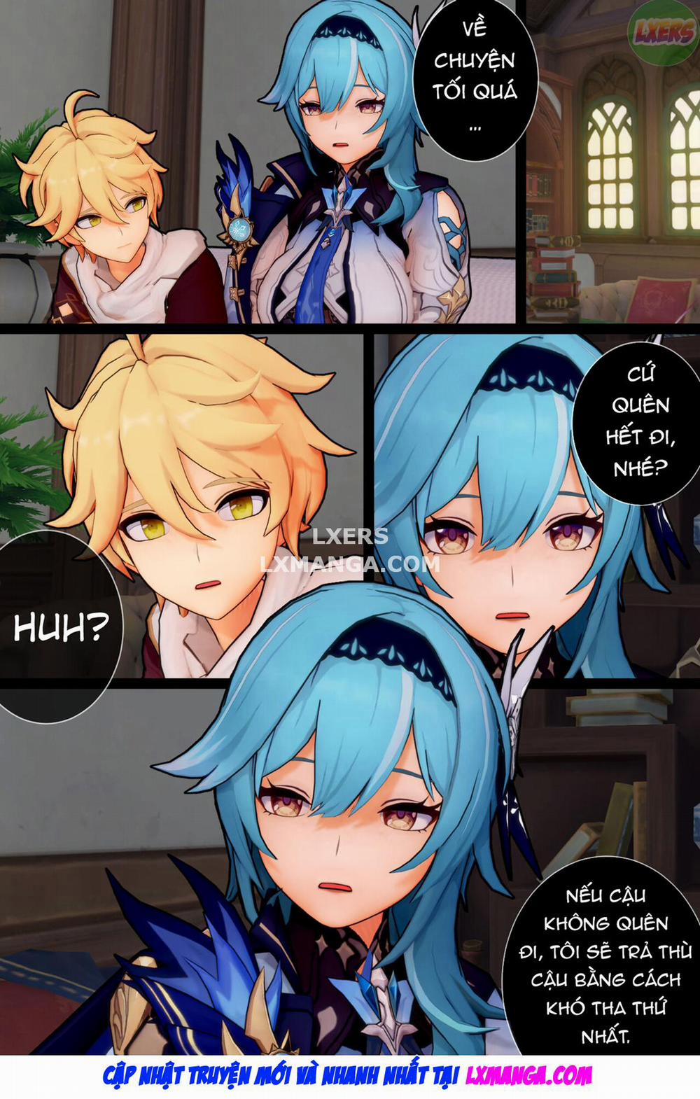 Do You Really Like Me Oneshot trang 44