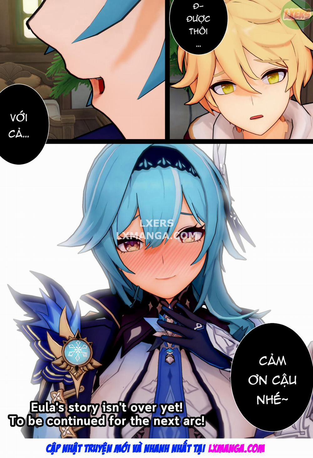 Do You Really Like Me Oneshot trang 45