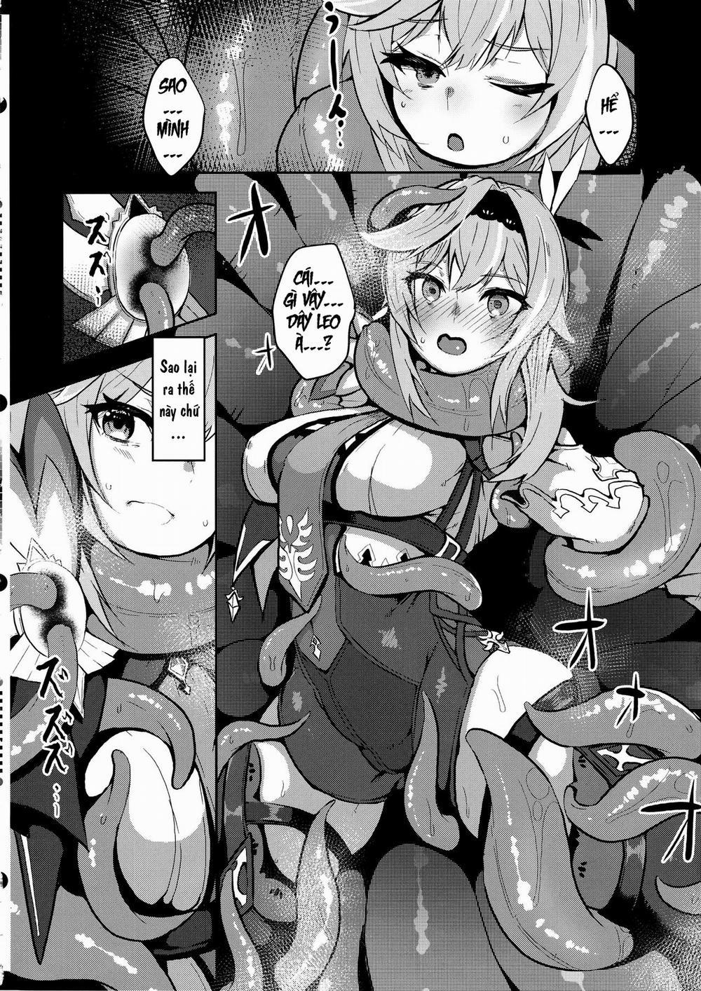 Đóa Băng Vụ Hoa Đụ Tàn Bạo trang 5