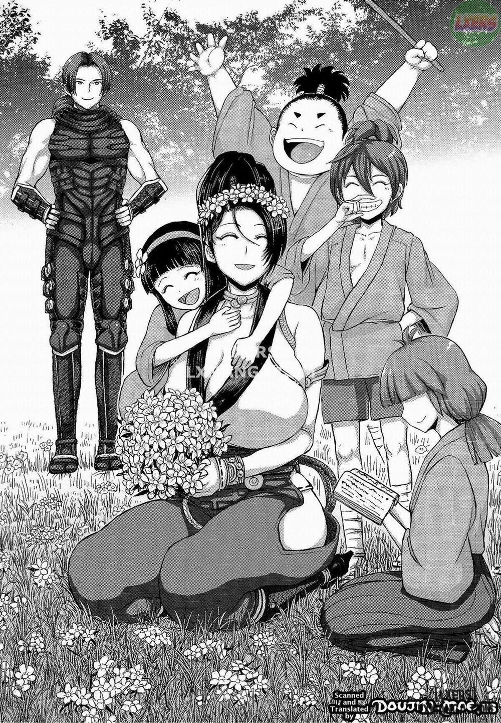 DOA DOA HARD CORE - Staining Momiji Oneshot trang 1