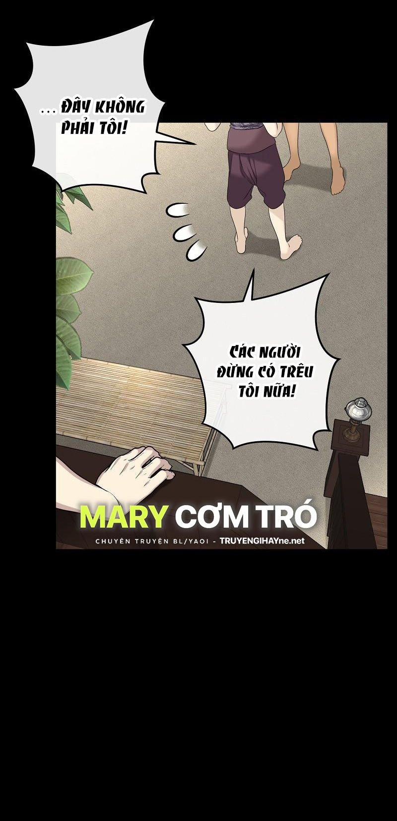 Đóa Hoa Batavia Của Tôi 1.1 trang 10