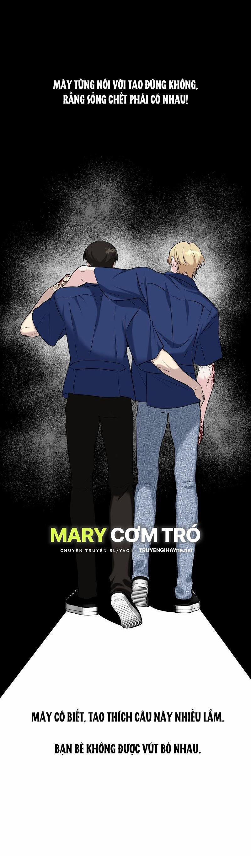 Đóa Hoa Batavia Của Tôi 1.1 trang 11