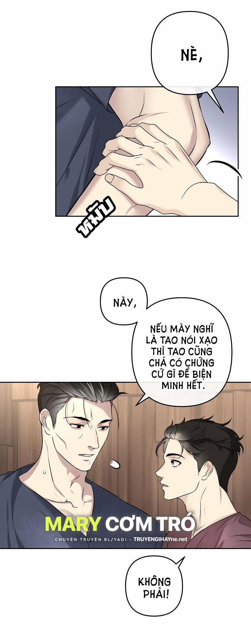 Đóa Hoa Batavia Của Tôi 1.1 trang 21