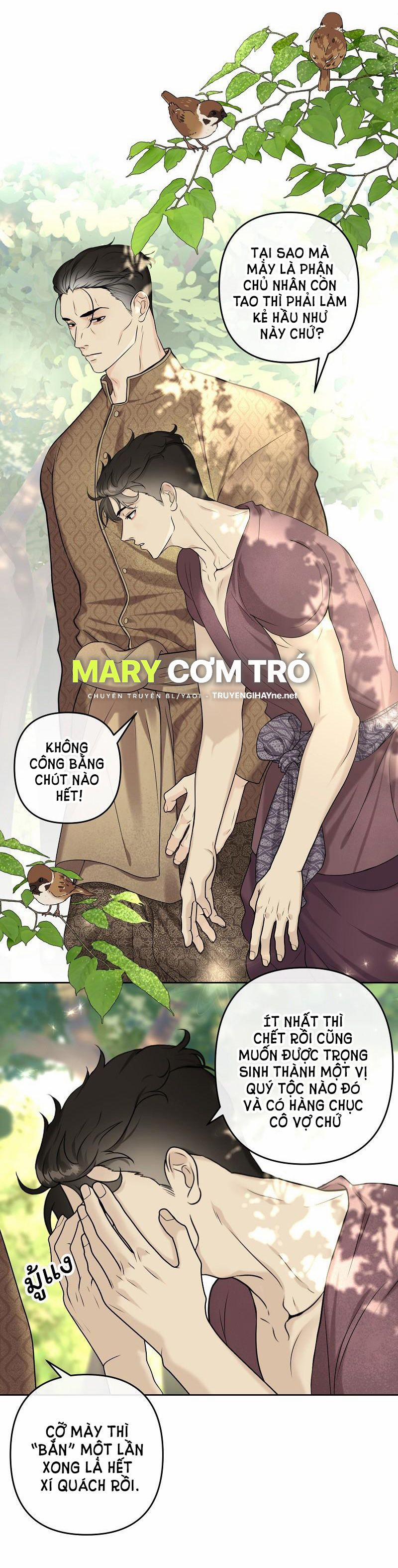 Đóa Hoa Batavia Của Tôi 1.2 trang 13