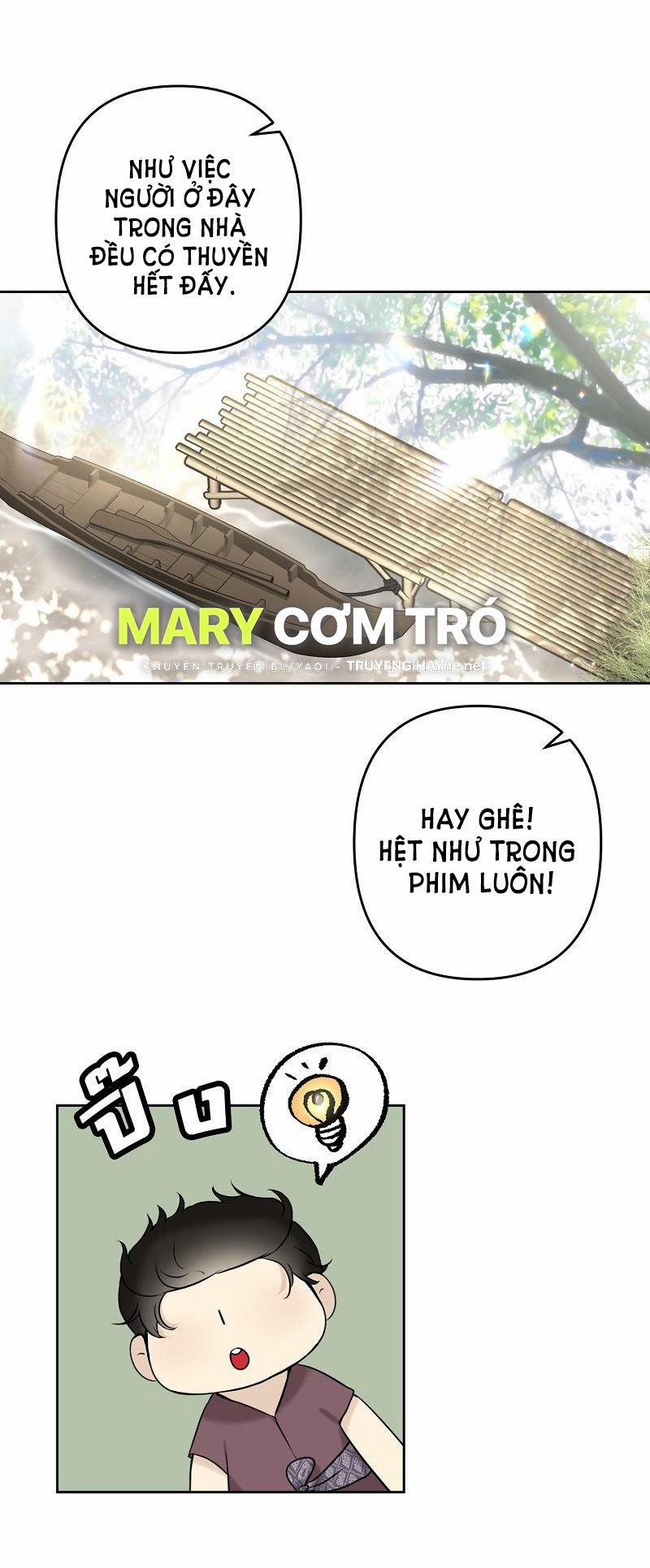 Đóa Hoa Batavia Của Tôi 1.2 trang 18