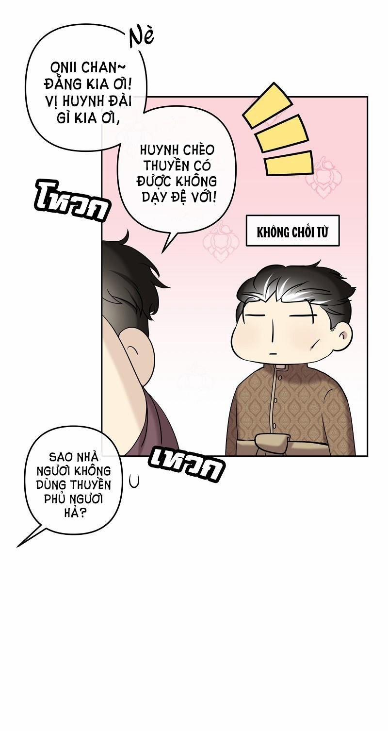 Đóa Hoa Batavia Của Tôi 1.2 trang 21